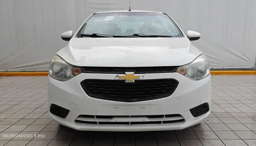 Chevrolet Aveo 1.5 Ls Mt