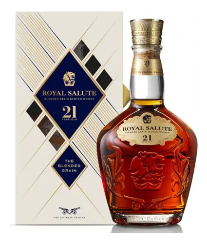 comprar Whisky Royal Salute The Blended Grain 700ml