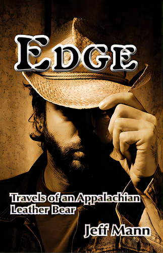 Edge, De Mann, Jeff. Editorial Lethe Pr, Tapa Blanda En Inglés