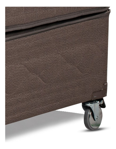 Cama Box Tarima Rosen New Style 6 Queen