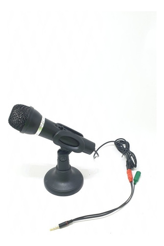 Microfono De Mano Para Celular O Computador
