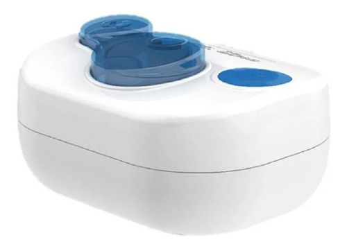 Imagen 4 de 4 de Nebulizador Silfab N61 Piccolo Ultrasonico Modernopractico