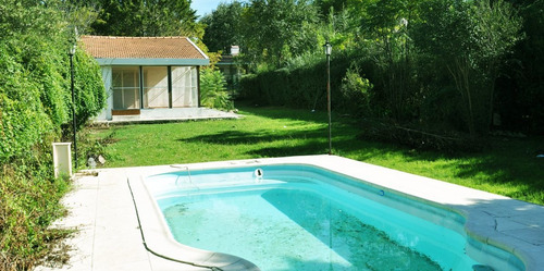 Imagen 6 de 6 de Casa En Venta De 1 Dormitorio C/ Cochera Y Piscina En Bialet Masse