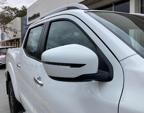 Imagen 13 de 15 de Nissan Frontier D/cabina 2.3 Tdi 190cv Automatica Xe 4x2 0km