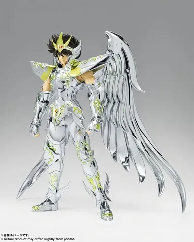 Seiya Divino V4 Bronze God Cloth Myth Ex Bandai | Frete grátis