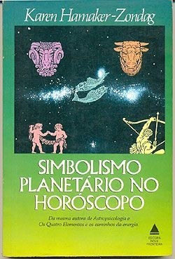 Simbolismo Planetário No Horóscopo - Karen Hamaker-zondag  