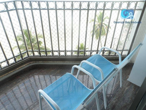Imagem 11 de 30 de Apartamento À Venda - Praia Das Astúrias - Guarujá. - Ap4498