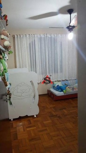 Sobrado Com 3 Dormitórios À Venda, 120 M² Por R$ 710.000,00 - Jardim Itapeva - São Paulo/sp - So5277