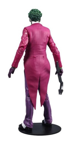 Imagem 6 de 7 de Three Jokers Dc Multiverse Joker Clown Batman Mcfarlane
