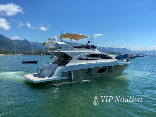 Imagem 24 de 25 de Solara 52 - 2 X Ips 600 - 2015 | N~ Phantom Cimitarra Fs