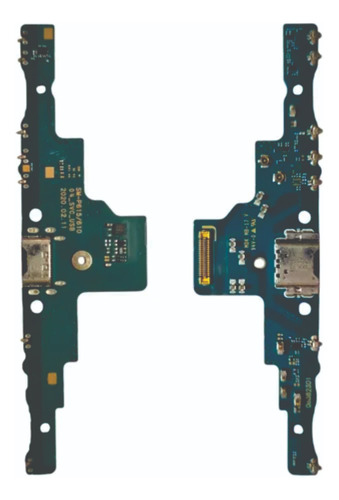 Kit Placa Carga Compatível Com Tablet S6lite P610 P615+chave