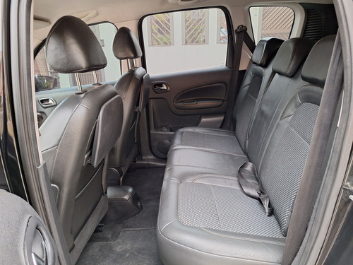 Citroën Aircross 1.6 EXCLUSIVE 16V FLEX 4P MANUAL