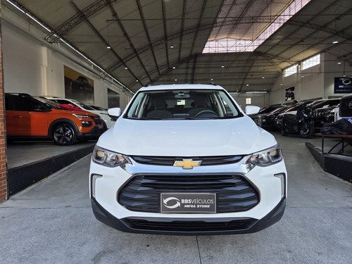Chevrolet Tracker 1.0 TURBO FLEX LT AUTOMÁTICO