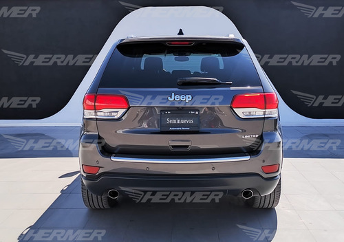 Jeep Grand Cherokee 3.7 Limited Lujo 3.6 4x2 At