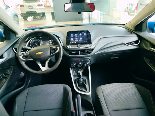 Chevrolet Onix 1.3 Ls Mt