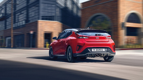 Imagen 3 de 8 de Hyundai Veloster Turbo 0km | Zucchino Motors