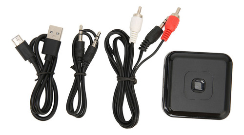 Transmisor Bluetooth Bt22 Y Receptor Bluetooth 3 En 1