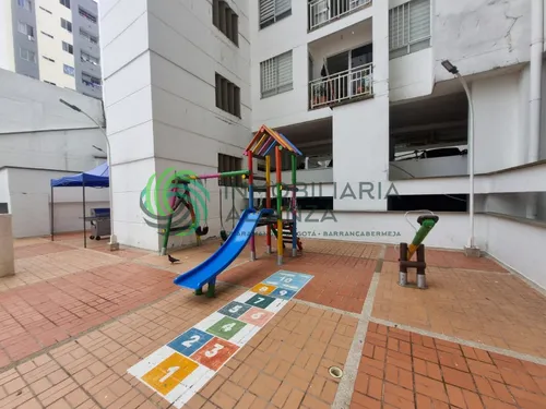 Apartamento En Venta En Comuneros. Cod V61733