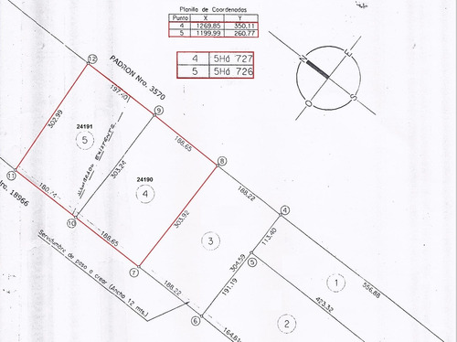 Imagen 2 de 9 de Terreno Campo En Venta Ubicado En Laguna Del Sauce, Punta Del Este