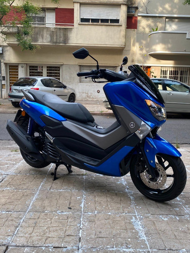 Yamaha Nm-x 155 Año 2018 - 4mil Kms - Alarma - Impecable