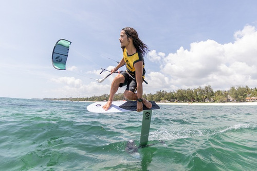 Imagen 2 de 7 de Kite Cabrinha Contra 2021 De 4 M Kitesurf Foil 1 Costilla
