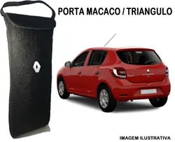 Comprar Bolsa Porta Mala Guarda Macaco Triang Multius Renault+p.moed no Mercado Livre