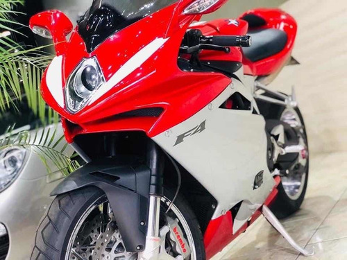 Imagem 1 de 8 de Mv Agusta F41000r