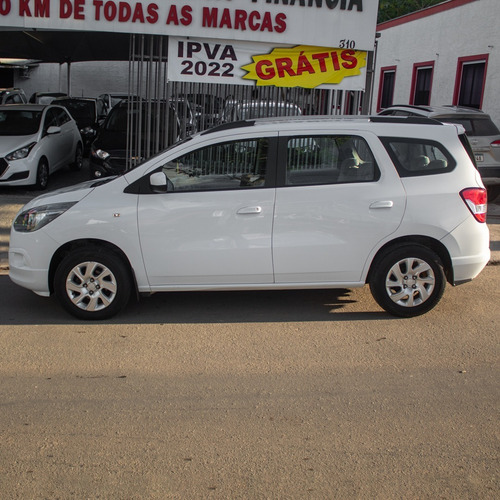 Imagem 4 de 9 de Chevrolet Spin Ltz 1.8 Aut. 2013