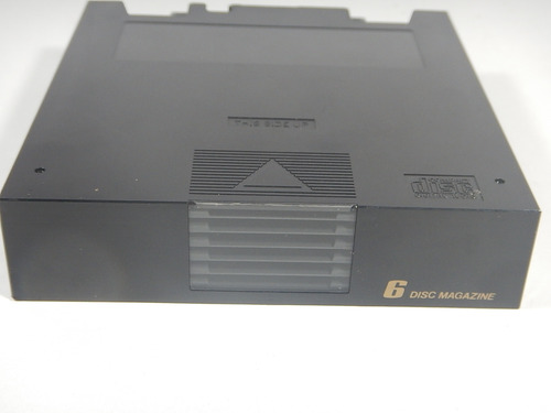 Aparelho Jvc Xl-m409 - Cartucho - 6 Cds (Usado)