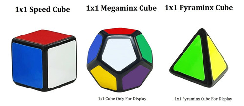 Cubo De Velocidad 1x1 Roma Modelo Mmg