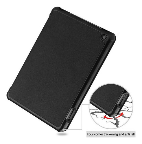 Hefu Funda Tableta For Amazon Kindle Fire 7 (2022 Releas)