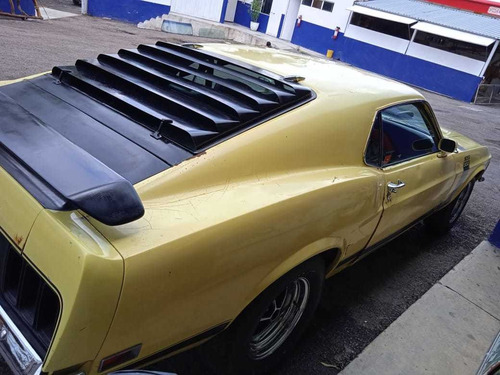 Imagen 5 de 11 de Ford Mustang 70 Boss 302