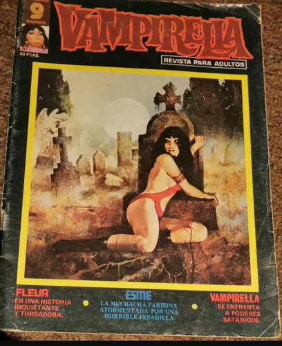 Revista Vampirella