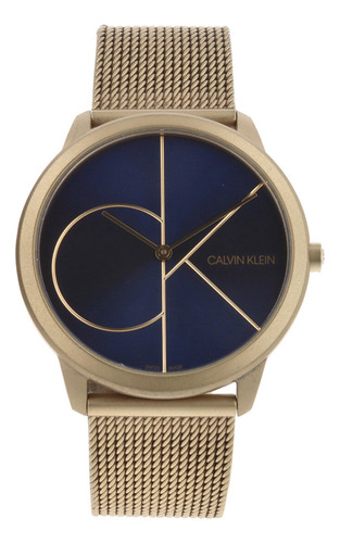 Reloj Para Hombre Calvin Klein *minimal*.