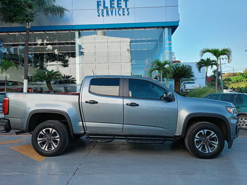 Chevrolet Colorado 3.6 Paq. C 4x4 At