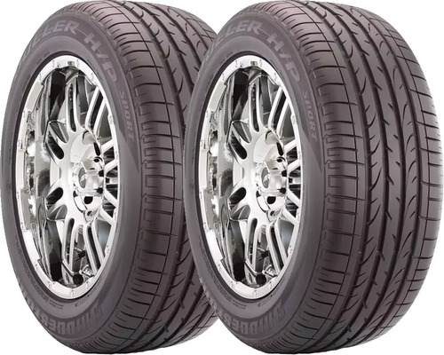 Kit de 2 pneus Bridgestone Dueler H/P Sport P 285/40R21 109 Y