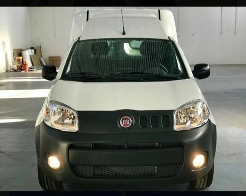 Fiat Fiorino 1.4 0km 2021 - Tomo Usado - Gnc Opcional S