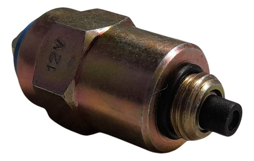 Solenoide De Pare 12v Lucas Para Trafic 2.1 Diesel Dui