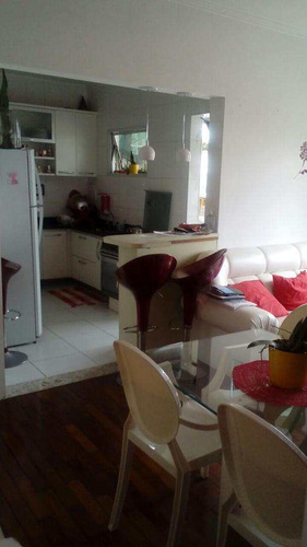 Apartamento Com 2 Dorms, Rudge Ramos, São Bernardo Do Campo - R$ 370 Mil, Cod: 2878 - V2878