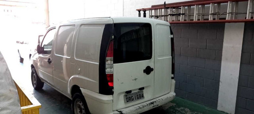 Fiat Doblo Cargo 2005 1.3 16v Fire 4p