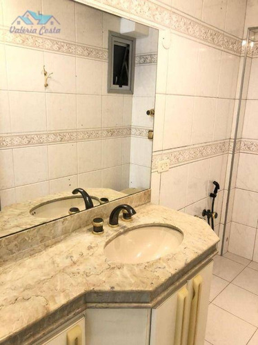 Imagem 20 de 30 de Apartamento Com 3 Dormitórios À Venda, 110 M² Por R$ 1.500.000,00 - Jardim Paulista - São Paulo/sp - Ap0273