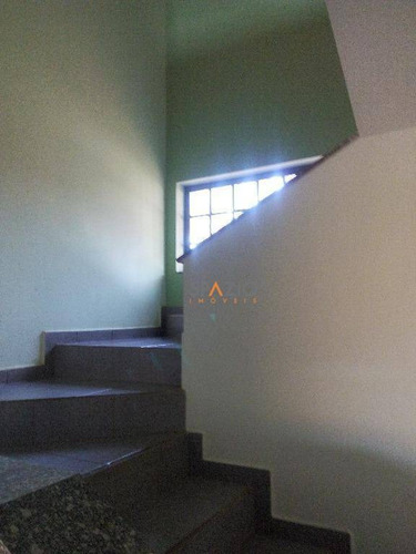 Imagem 10 de 18 de Sobrado Residencial À Venda, Vila Nova, Rio Claro. - So0008
