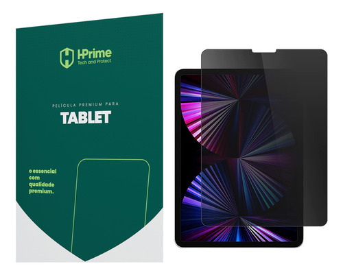 Película Hprime Privacidade Para iPad Pro 11 18 20 E 2022