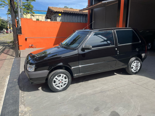 Fiat Uno 1.0 MPI MILLE FIRE ECONOMY 8V FLEX 2P MANUAL