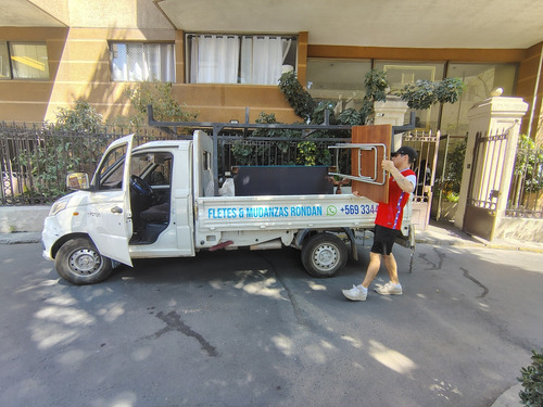 Servicio Flete Y Escombro