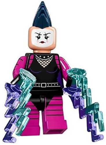 Todobloques Lego 71017 Minifigure The Batman Movie The Mime