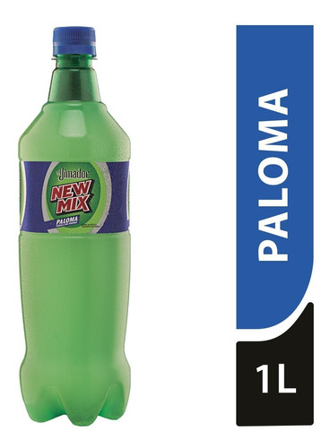 Bebida Preparada New Mix Paloma 1 L