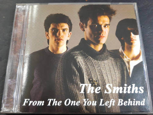 The Smiths- From The One You Left Behind Cd Morrissey U2 G