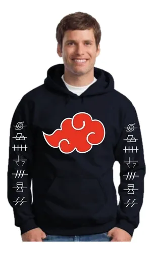Buzo akatsuki mercadolibre clearance