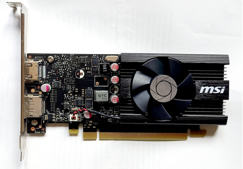 Placa De Video Geforce Gt 1030 2g 